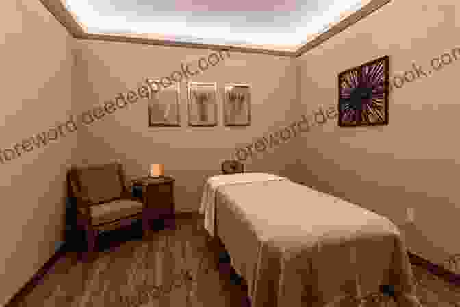 Private Spa Room At Magnolia House Offering Massages And Treatments Magnolia House Angela Barton