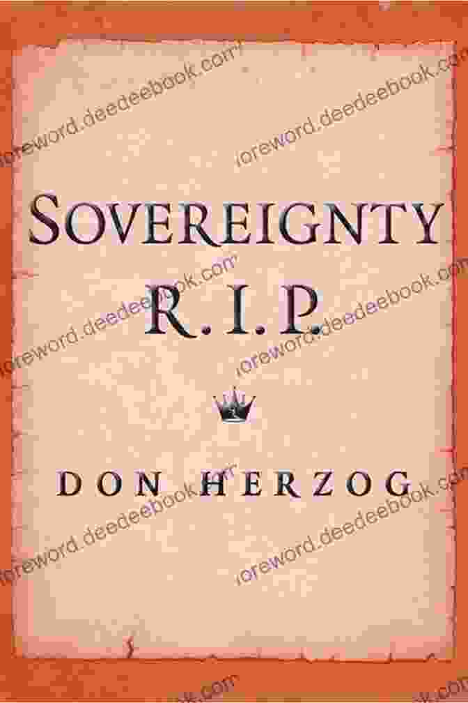 Rip Don Herzog, The Renowned Artist Behind The Enigmatic Painting Sovereignty Sovereignty RIP Don Herzog