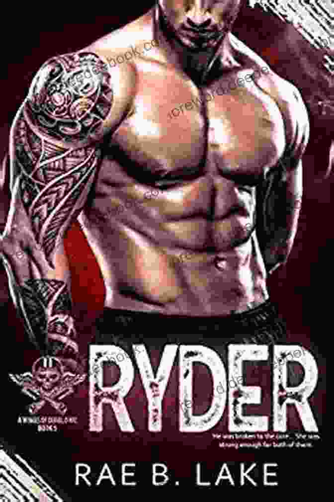 Ryder Rises To Prominence Within The Diablo MC, Becoming A Revered Member. Ryder: A Wings Of Diablo MC Novel