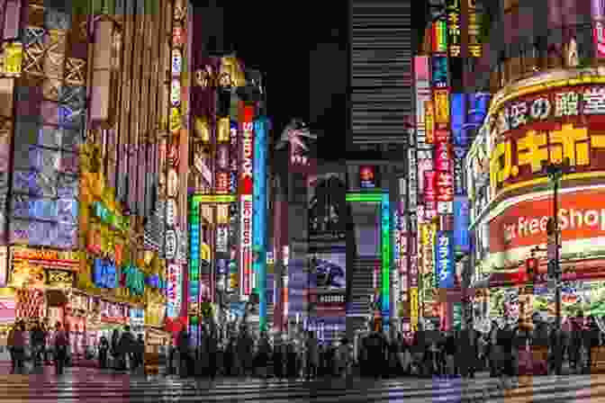 Shinjuku, The City's Entertainment Hub Ten Must See Sights: Tokyo Hermann Josef Frisch