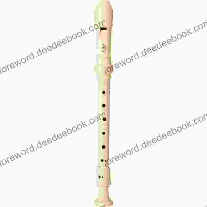 Soprano Recorder, The Most Common Type Of Recorder Suzuki Recorder School Volume 1: Soprano Recorder Part