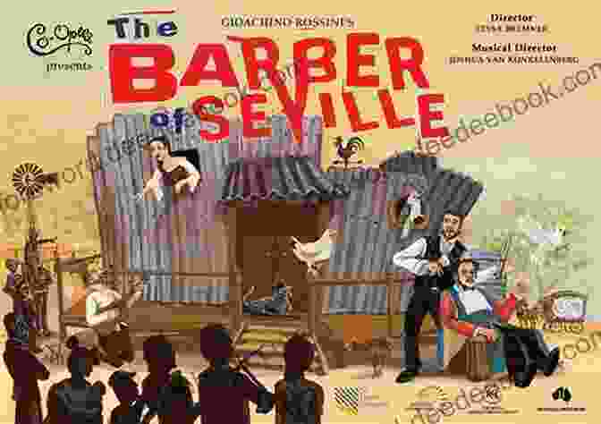The Barber Of Seville Gioachino Rossini S The Barber Of Seville (Oxford Keynotes)