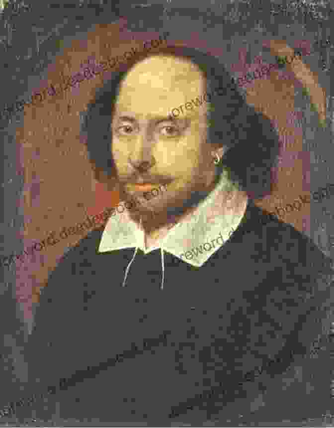 The Chandos Portrait Of William Shakespeare, Circa 1600. Shakespeare S Face: Unraveling The Legend And History Of Shakespeare S Mysterious Portrait