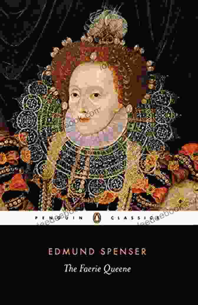 The Cover Of The Faerie Queene By Edmund Spenser, Published By Penguin Classics The Faerie Queene (Penguin Classics)