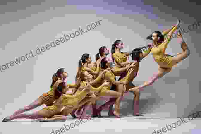 The Daniels Sisters Dancers Performing A Contemporary Dance Piece Ashton S Dancing Dreams (Faithgirlz / The Daniels Sisters 2)