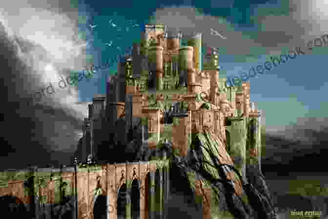 The Fall Of Camelot, A Tragic End To The Legendary Kingdom Of King Arthur The Story Of The Champions Of The Round Table
