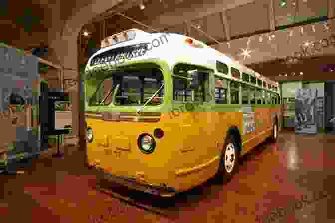 The Iconic Rosa Parks Bus At The Henry Ford Museum Of American Innovation A Truckers Wife S Guide Through Michigan