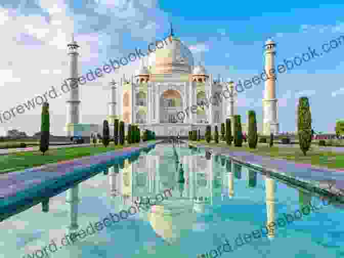 The Iconic Taj Mahal, A Symbol Of Love And Loss And One Of The Most Recognizable Landmarks In The World Lands Of Our Ancestors Three
