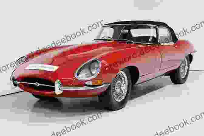 The Jaguar Type Litre Is A Highly Sought After Collector's Car With Only A Limited Number Produced. Jaguar E Type 3 8 4 2 Litre: The Essential Buyer S Guide (Essential Buyer S Guide Series)