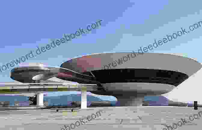 The Modernist Architecture Of Oscar Niemeyer In The Futuristic Capital City Of Brasilia Tours To Brazil : Tourist Travel Guide Of Brazil