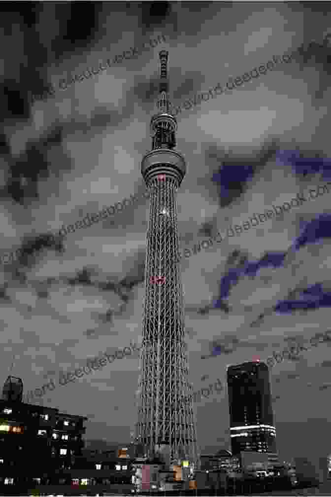 Tokyo Skytree, Tokyo's Soaring Landmark Ten Must See Sights: Tokyo Hermann Josef Frisch