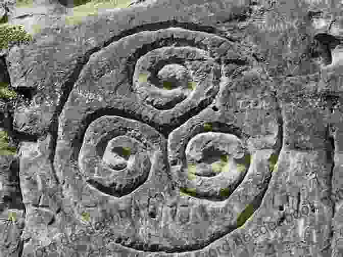 Triskele Symbol Found In A Grave At Faye Longchamp Burials (Faye Longchamp Archaeological Mysteries 10)