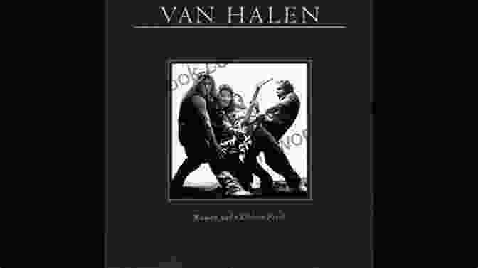 Van Halen In 1995 Everybody Wants Some: The Van Halen Saga