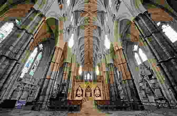 Westminster Abbey Eadweard A Story Of 1066