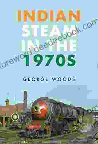 Indian Steam In The 1970s