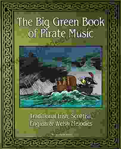 The Big Green Of Pirate Music: Music Of The Toucan Pirates