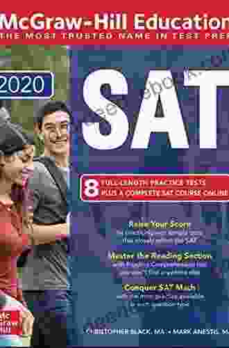 McGraw Hill Education SAT 2024 Edition (McGraw Hill S SAT)