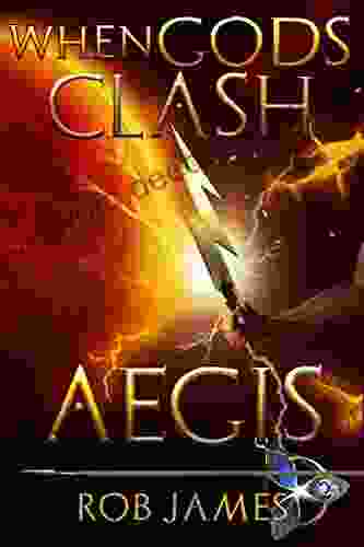 AEGIS: 2 (WHEN GODS CLASH)