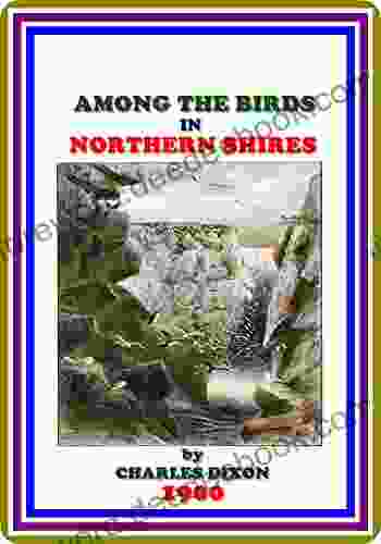 Among The Birds In Northern Shires By Charles Dixon : (full Image Illustrated)