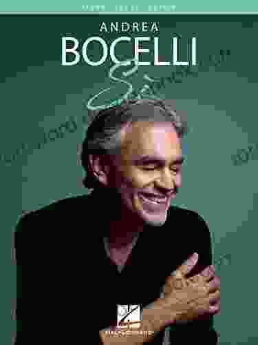 Andrea Bocelli Si Songbook