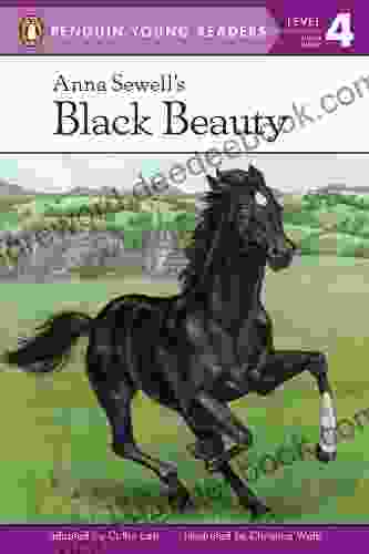 Anna Sewell S Black Beauty (Penguin Young Readers Level 4)