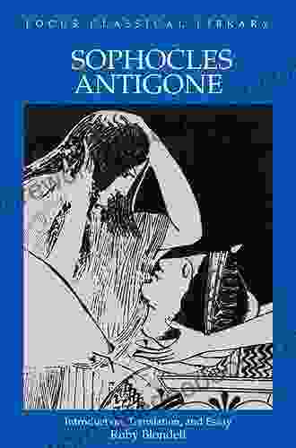 Antigone (Focus Classical Library) Sophocles