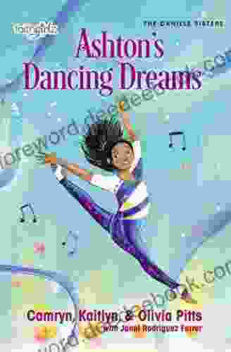 Ashton S Dancing Dreams (Faithgirlz / The Daniels Sisters 2)
