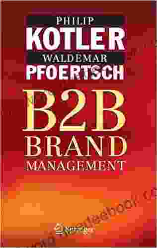B2B Brand Management Philip Kotler