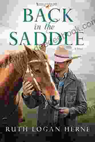 Back In The Saddle: A Novel (Double S Ranch 1)