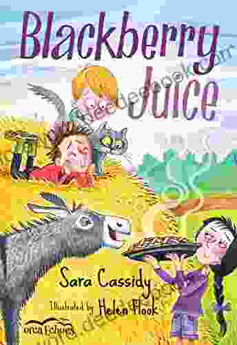 Blackberry Juice (Orca Echoes) Rebecca Donnelly