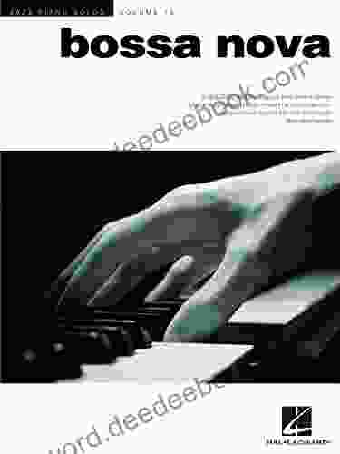 Bossa Nova: Jazz Piano Solos Volume 15