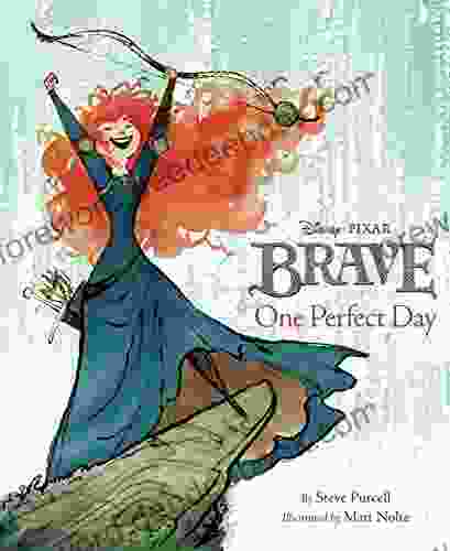 Brave: One Perfect Day (Disney Picture (ebook))