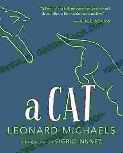 A Cat Leonard Michaels