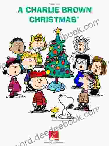 A Charlie Brown Christmas(TM) Songbook: Piano Solo