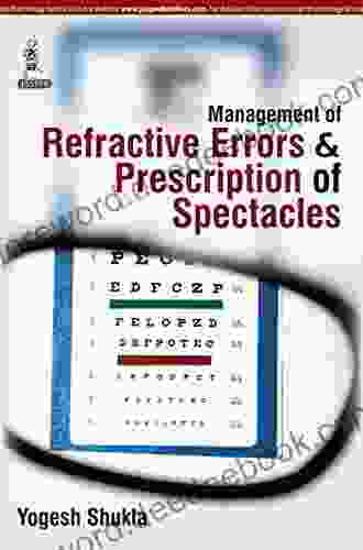 Management Of Refractive Errors And Prescription Of Spectacles