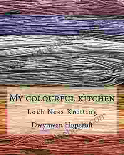 My Colourful Kitchen: Loch Ness Knitting