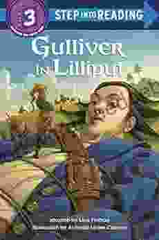 Gulliver In Lilliput (Step Into Reading)