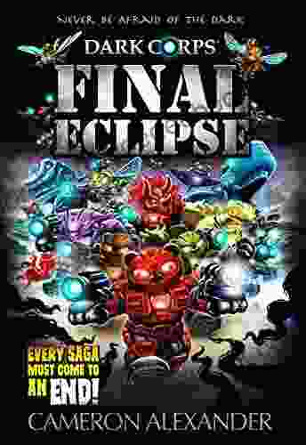 Final Eclipse (Dark Corps) Cameron Alexander