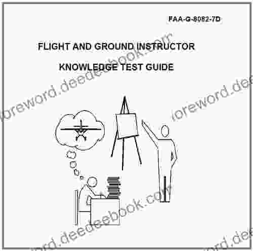 FLIGHT AND GROUND INSTRUCTOR KNOWLEDGE TEST GUIDE Plus 500 Free US Military Manuals And US Army Field Manuals When You Sample This