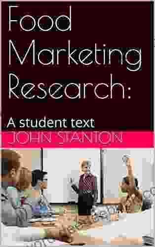 Food Marketing Research:: A Student Text
