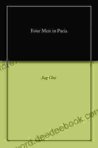Four Men In Paris Philip Kotler