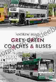 Grey Green: Coaches Buses