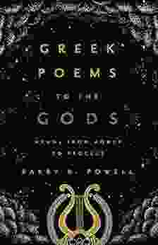 Greek Poems To The Gods: Hymns From Homer To Proclus