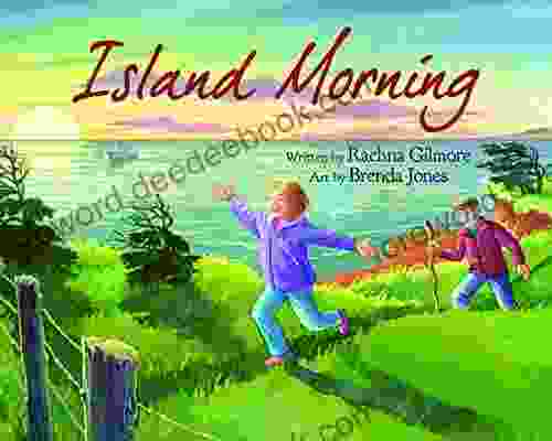 Island Morning Scott Gordon