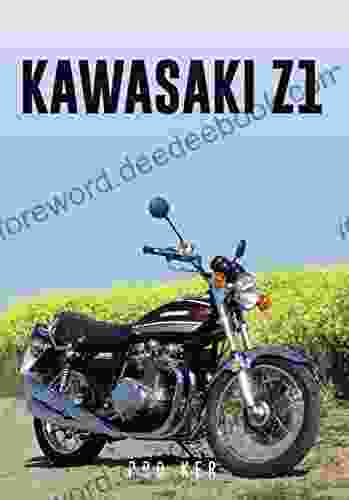 Kawasaki Z1 Rod Ker