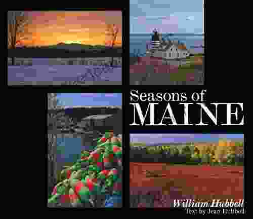 Seasons Of Maine William Hubbell