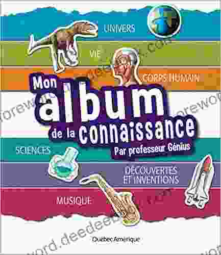 MON ALBUM DE LA CONNAISSANCE
