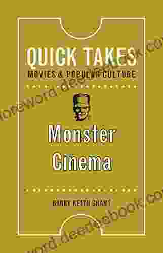 Monster Cinema (Quick Takes: Movies And Popular Culture)