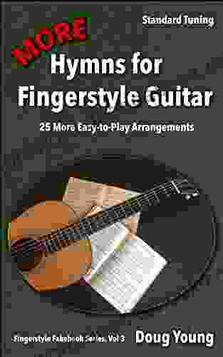 More Hymns For Fingerstyle Guitar (Fingerstyle Fakebook)