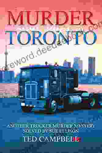 Murder Never Sleeps In Toronto (Sue Ellison Mystery 2)